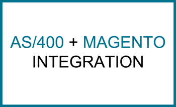 as400 magento integration