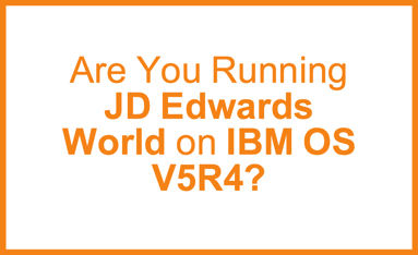 JDE_World_on_IBM_V5R4