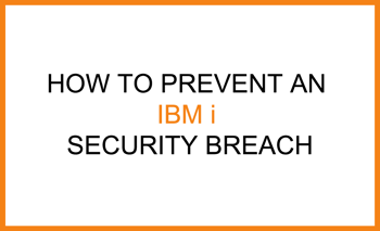 ibm i security breach