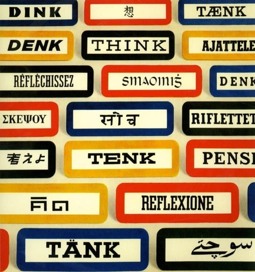 A group of rectangular signs with different languages

AI-generated content may be incorrect., Picture